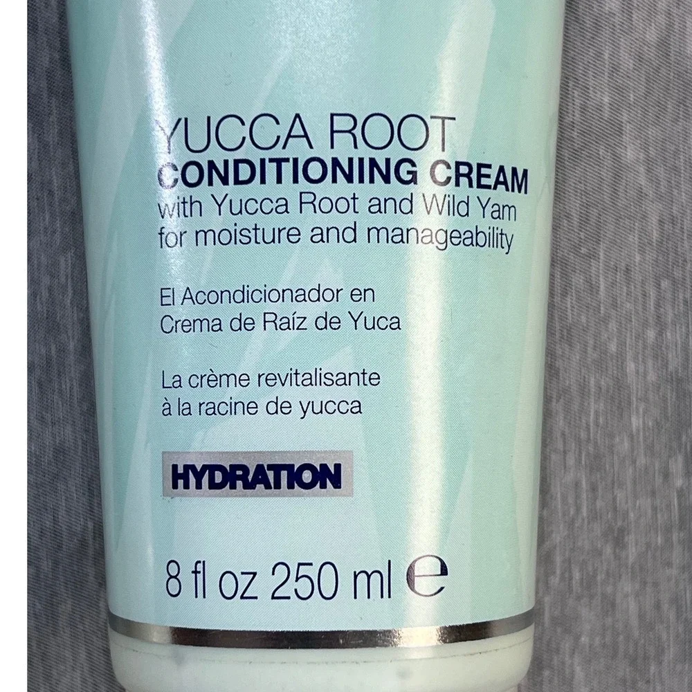 Nick Chavez Traditions Yucca Root Conditioning Cream 8oz Lot of 2 Hydration New